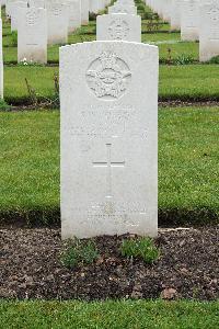 Harrogate (Stonefall) Cemetery - Jobson, Stewart Walter